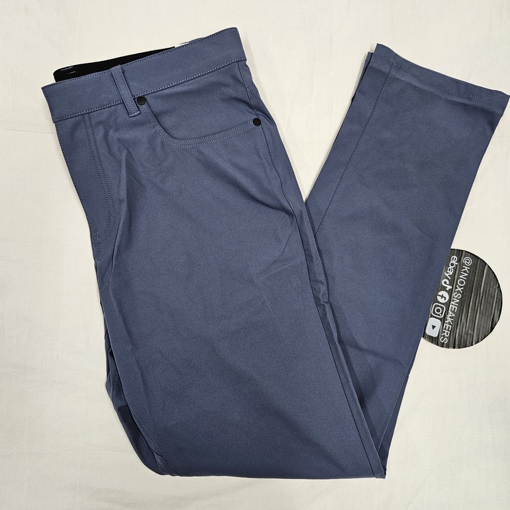 Nike Tour Repel 5 Pocket Slim Fit Golf Pants FD5615-491 Men's Size 34x34